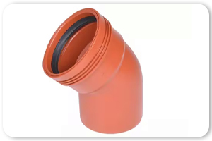 PP maaviemäriputket ja yhteensopivat osat